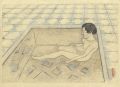 <strong>Ishii Tsuruzo</strong><br>Hot Spring