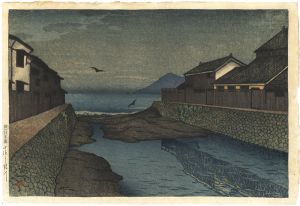 Kawase Hasui : Travelling poet