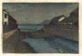 <strong>Kawase Hasui</strong><br>Souvenirs of Travels, First Se......