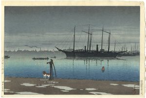 Kawase Hasui : Travelling poet