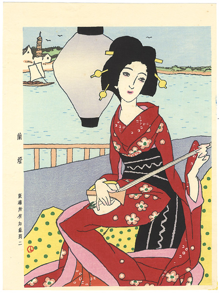 Takehisa Yumeji “”／