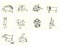 <strong>版画集 スイラン動物記</strong><br>谷川晃一　