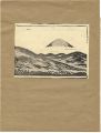 <strong>Yomogida Heiemon</strong><br>Distant View of Fuji