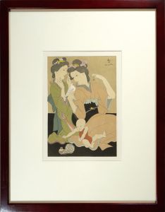 ワード検索：藤田嗣治
