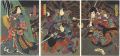 <strong>Toyokuni III</strong><br>The Tale of Shiranui