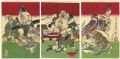 <strong>Yoshitoshi</strong><br>Seven Lucky Gods
