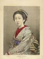 <strong>Asama Rieko</strong><br>Geisha Sachi at Shin Yoshiwara......