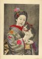 <strong>Kamei Shiichi</strong><br>Geisha