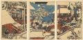 <strong>Sadahide</strong><br>Chusingura (47 Ronin)