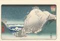 <strong>Hiroshige I</strong><br>Wrestling Match Between The Mo......