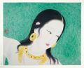 <strong>Nakamura Gakuryo</strong><br>仏誕・摩耶夫人
