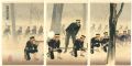 <strong>Kiyochika</strong><br>Battle at Jinzhoucheng on the ......