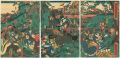 <strong>Kunihisa</strong><br>The Great Hunting-party of Yor......