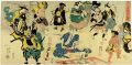 <strong>Kuniyoshi</strong><br>Otsu Pictures for the Times, A......