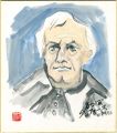 <strong>Takizawa Osamu</strong><br>Shikishi