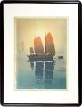 <strong>Yoshida Hiroshi</strong><br>The Island Sea Series Sailing ......