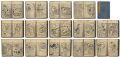 <strong>Nishikawa Sukenobu</strong><br>Shunga Book : Enshoku Tama Sud......