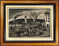 <strong>Georges Rouault</strong><br>Mon Doux Pays ou Etes-Vous?
