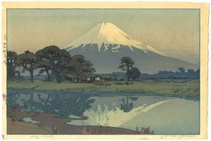 Yoshida Hiroshi : Master of Modern Landscape Painting