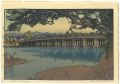 <strong>Yoshida Hroshi</strong><br>Seta Bridge