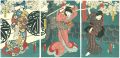 <strong>Toyokuni III</strong><br>Kabuki print