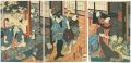 <strong>Toyokuni III</strong><br>Kabuki print