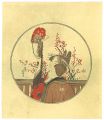 <strong>Hokusai</strong><br>A Couple Playing with A Monkey......