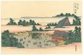 <strong>Toyohiro</strong><br>Eight views of Edo / Evening T......