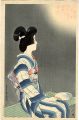 <strong>Ito Shinsui</strong><br>Modern Beauties Second Series ......