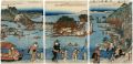 <strong>Sadahide</strong><br>Eight Views of Kanazawa