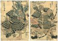 <strong>Kunisada I</strong><br>Minamoto no Yoshitsune, Govern......