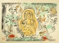 Buddhist painting (tentative t......