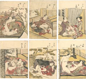 Shigemasa/Shunga[春画]