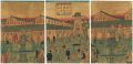 <strong>Hiroshige III</strong><br>東京上野公園地第二内国勧業博覧会開場之図