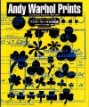 Andy Warhol Prints A Catalogue......