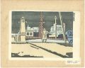 <strong>Maekawa Senpan</strong><br>Recollections of Tokyo : Night......