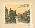 <strong>Hiratsuka Unichi</strong><br>Recollections of Tokyo : Sukiy......