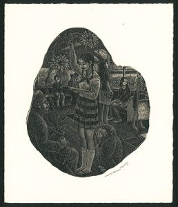 Wood-Engraving