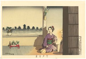 ワード検索：小林清親
