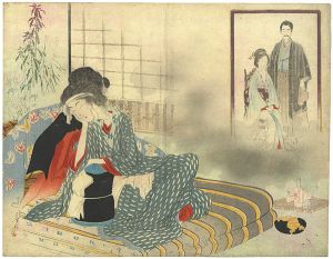 木版口絵