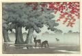 <strong>Kawase Hasui</strong><br>Nara Park