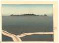 <strong>Sakamoto Hanjiro</strong><br>5 Views of Tsukushi／Mt.Minou