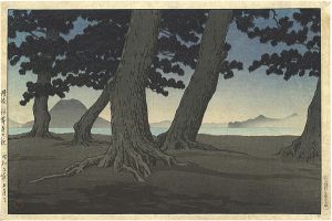 Kawase Hasui : Travelling poet