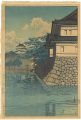 <strong>Kawase Hasui</strong><br>20 Views of Tokyo / Kikyo Gate......