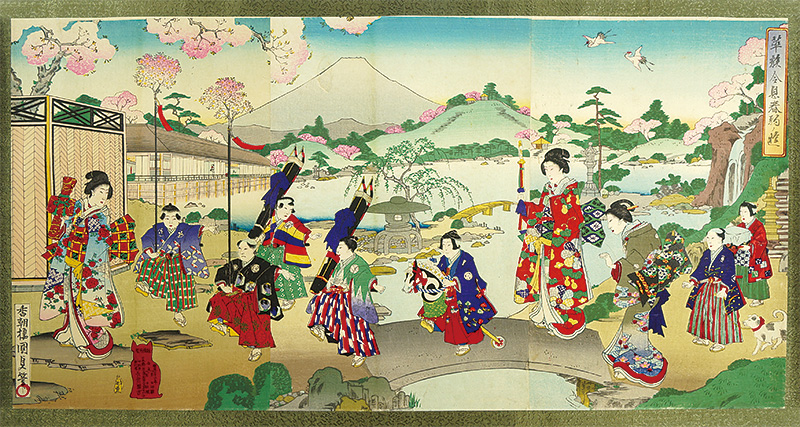 Kunisada III “”／