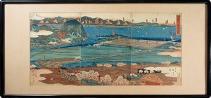 Hiroshige II/[神奈川横浜一覧]
