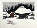 <strong>Saito Kiyoshi</strong><br>WINTER IN AIZU（6）