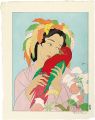 <strong>Paul Jacoulet	</strong><br>Sorrows of Love