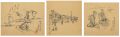 <strong>Suzuki Sujyaku</strong><br>Sketching the Illustlation for......