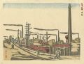 <strong>Maekawa Senpan</strong><br>Recollections of Tokyo : Facto......
